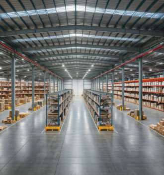 Warehousing Space